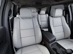 Dodge Durango SRT Hellcat AWD 2026 — side view