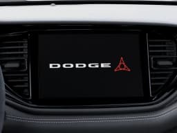 Dodge Durango SRT Hellcat AWD 2026 — side view