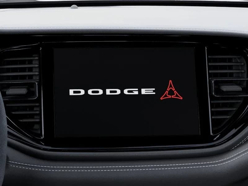 Dodge Durango SRT Hellcat AWD 2026 — side view