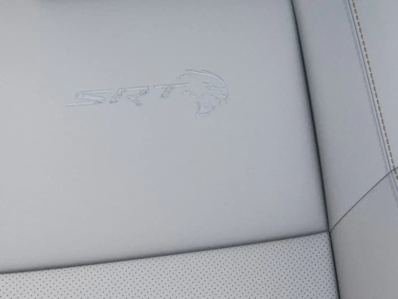 Dodge Durango SRT Hellcat AWD 2026 — side view