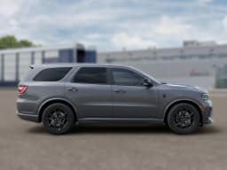 Dodge Durango SRT Hellcat AWD 2026 — side view