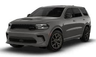 Dodge Durango SRT Hellcat AWD