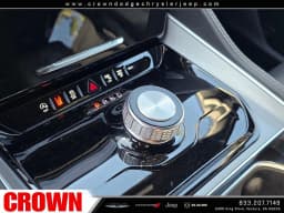 Jeep Grand Wagoneer L 4x2 2026 — side view