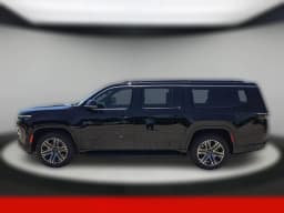 Jeep Grand Wagoneer L Base 4x2 2026 — side view