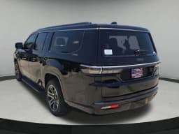 Jeep Grand Wagoneer L Base 4x2 2026 — side view