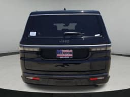 Jeep Grand Wagoneer L Base 4x2 2026 — side view