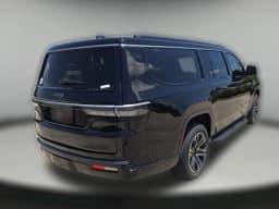 Jeep Grand Wagoneer L Base 4x2 2026 — side view