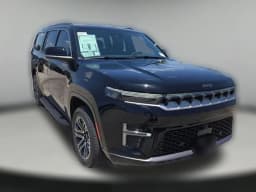 Jeep Grand Wagoneer L Base 4x2 2026 — side view