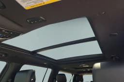 Jeep Grand Wagoneer L Base 4x2 2026 — side view