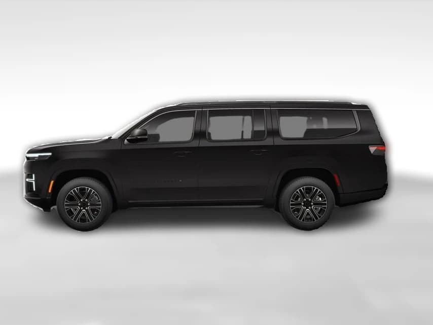 Jeep Grand Wagoneer L Base 4x2 2026 — side view