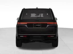 Jeep Grand Wagoneer L Base 4x2 2026 — side view
