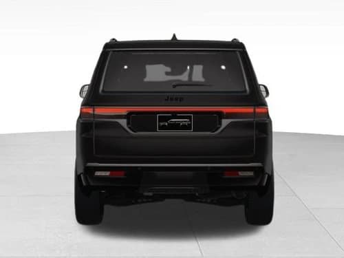 Jeep Grand Wagoneer L Base 4x2 2026 — side view