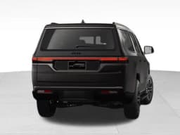 Jeep Grand Wagoneer L Base 4x2 2026 — side view