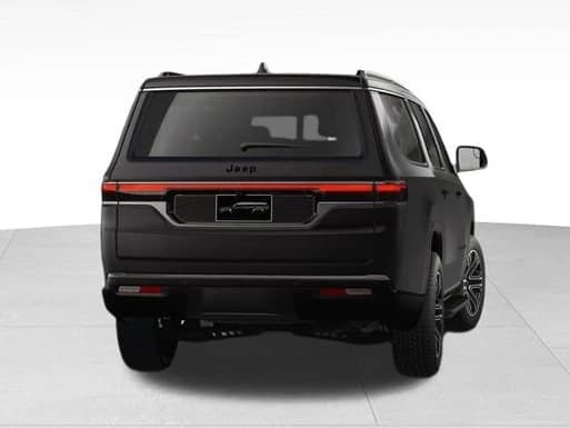 Jeep Grand Wagoneer L Base 4x2 2026 — side view