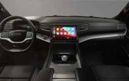 Jeep Grand Wagoneer L Base 4x2 2026 — side view