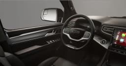 Jeep Grand Wagoneer L Base 4x2 2026 — side view