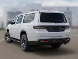 Jeep Grand Wagoneer L 4x4 2026 — side view