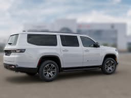 Jeep Grand Wagoneer L 4x4 2026 — side view