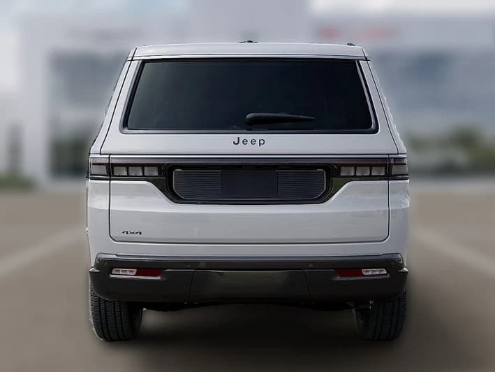 Jeep Grand Wagoneer L 4x4 2026 — side view