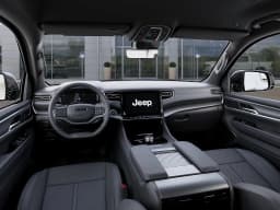 Jeep Grand Wagoneer L 4x4 2026 — side view
