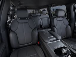 Jeep Grand Wagoneer L 4x4 2026 — side view