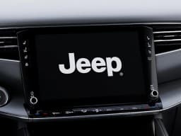Jeep Grand Wagoneer L 4x4 2026 — side view