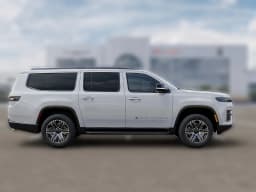 Jeep Grand Wagoneer L 4x4 2026 — side view
