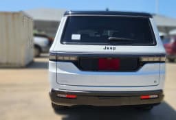 Jeep Grand Wagoneer L 85th Anniversary 4x4 2026 — side view