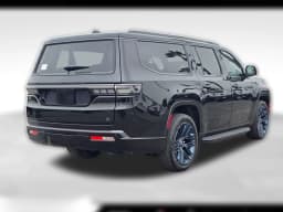 Jeep Grand Wagoneer L 85th Anniversary 4x4 2026 — side view