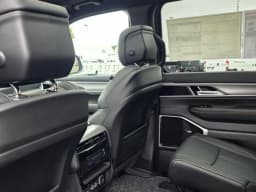 Jeep Grand Wagoneer L 85th Anniversary 4x4 2026 — side view