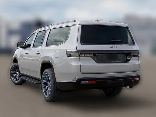 Jeep Grand Wagoneer L 85th Anniversary 4x4 2026 — side view