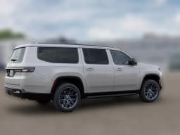 Jeep Grand Wagoneer L 85th Anniversary 4x4 2026 — side view