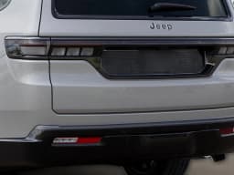 Jeep Grand Wagoneer L 85th Anniversary 4x4 2026 — side view