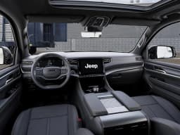 Jeep Grand Wagoneer L 85th Anniversary 4x4 2026 — side view