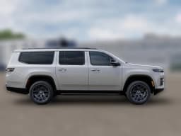 Jeep Grand Wagoneer L 85th Anniversary 4x4 2026 — side view
