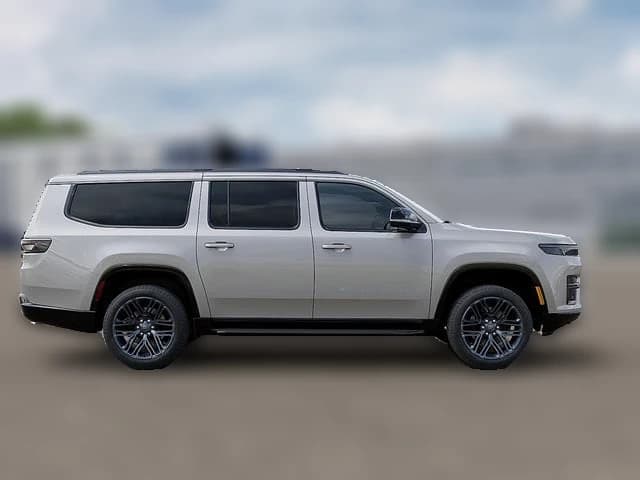 Jeep Grand Wagoneer L 85th Anniversary 4x4 2026 — side view