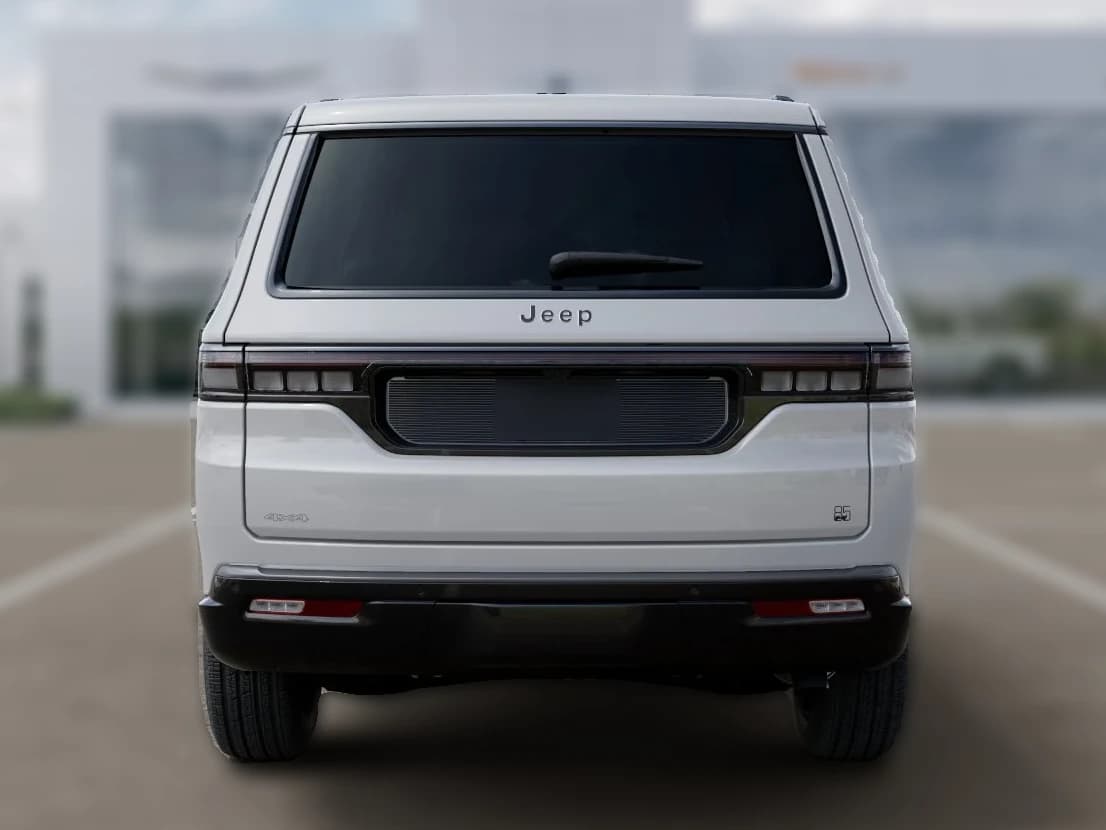Jeep Grand Wagoneer L 85th Anniversary 4x4 2026 — side view