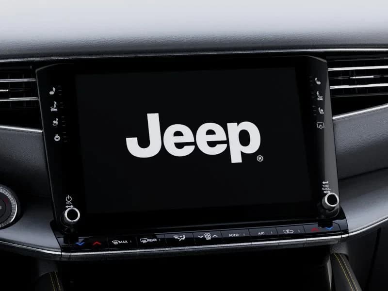 Jeep Grand Wagoneer L 85th Anniversary 4x4 2026 — side view