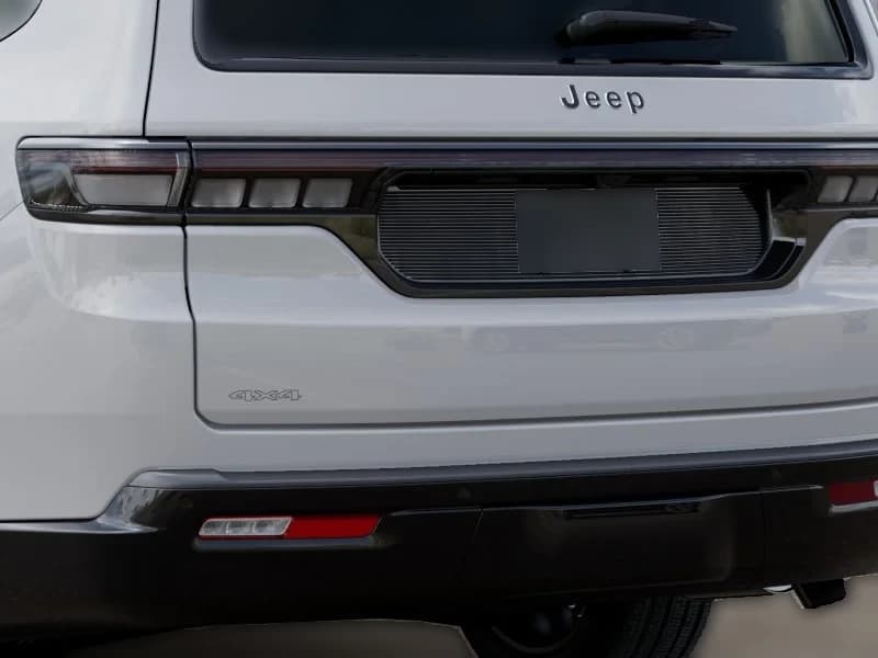 Jeep Grand Wagoneer L 85th Anniversary 4x4 2026 — side view