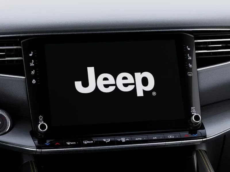 Jeep Grand Wagoneer L 85th Anniversary 4x4 2026 — side view