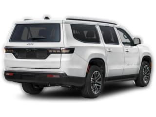 Jeep Grand Wagoneer L Limited Altitude 4x4