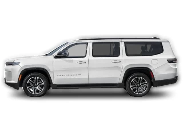 Jeep Grand Wagoneer L Limited Altitude 4x4 2026 — side view