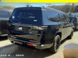 Jeep Grand Wagoneer L Limited Reserve 4x4 2026 — side view
