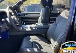 Jeep Grand Wagoneer L Limited Reserve 4x4 2026 — side view