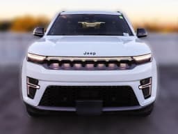 Jeep Grand Wagoneer L Limited Altitude 4x4 2026 — side view