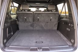 Jeep Grand Wagoneer L Limited Altitude 4x4 2026 — side view