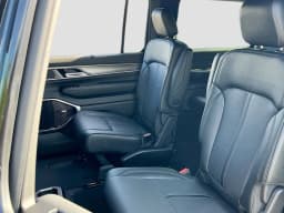 Jeep Grand Wagoneer L Limited Reserve 4x4 2026 — side view