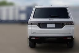 Jeep Grand Wagoneer L Limited Reserve 4x4 2026 — side view