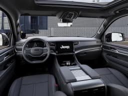 Jeep Grand Wagoneer L Limited Reserve 4x4 2026 — side view