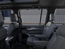 Jeep Grand Wagoneer L Limited Reserve 4x4 2026 — side view